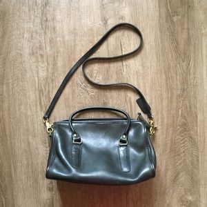 Vintage Coach Satchel